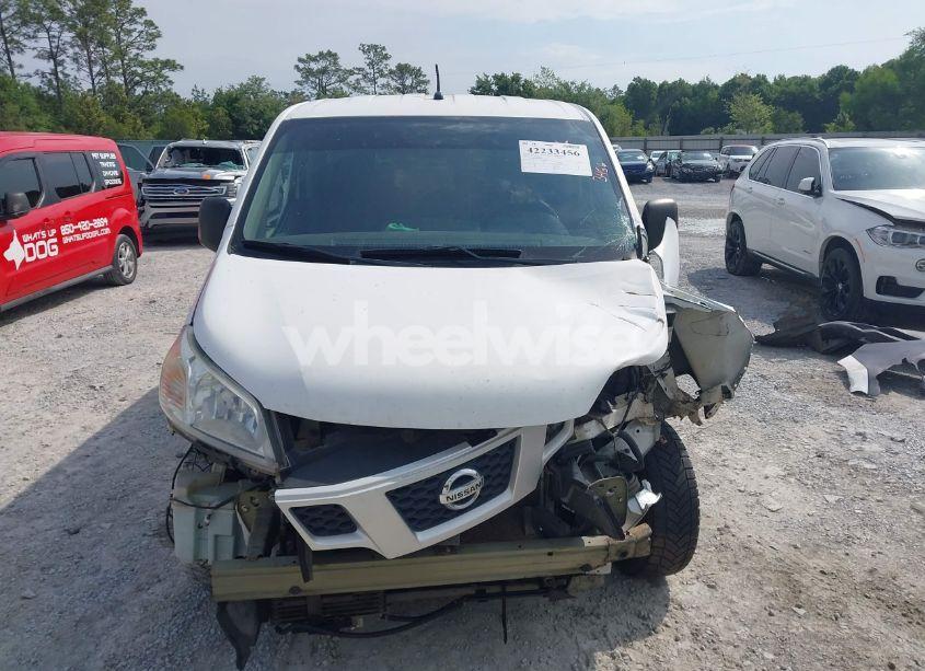 Photo 12 of 2015 Nissan Nv200 S (VIN 3N6CM0KN3FK704766)