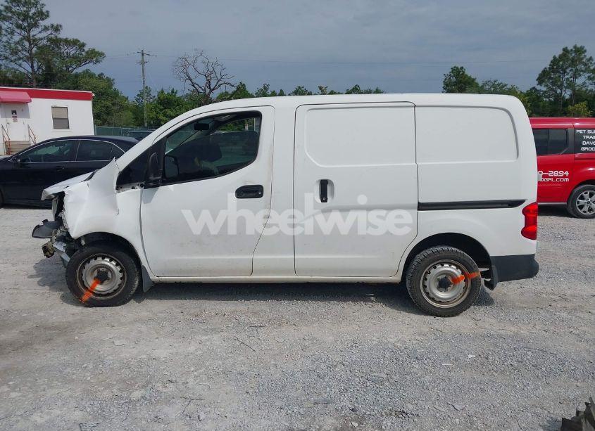 Photo 14 of 2015 Nissan Nv200 S (VIN 3N6CM0KN3FK704766)