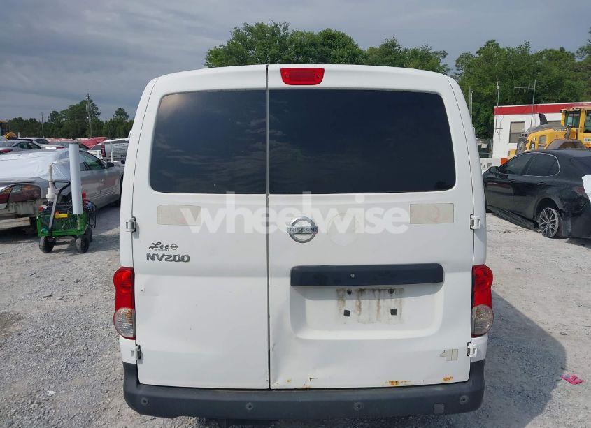 Photo 16 of 2015 Nissan Nv200 S (VIN 3N6CM0KN3FK704766)