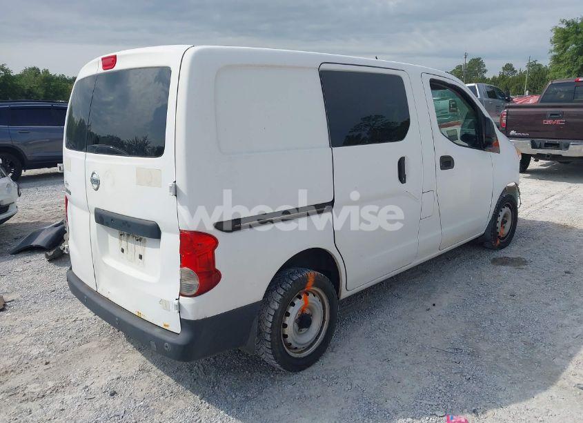 Photo 4 of 2015 Nissan Nv200 S (VIN 3N6CM0KN3FK704766)