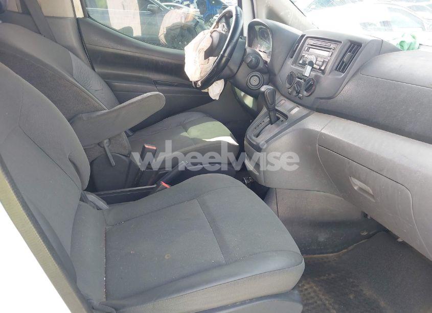 Photo 5 of 2015 Nissan Nv200 S (VIN 3N6CM0KN3FK704766)
