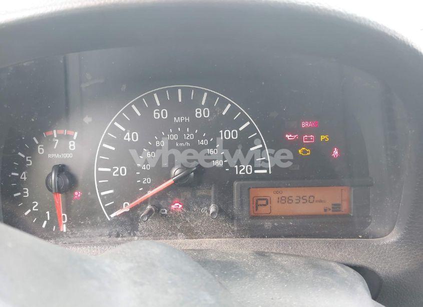 Photo 7 of 2015 Nissan Nv200 S (VIN 3N6CM0KN3FK704766)