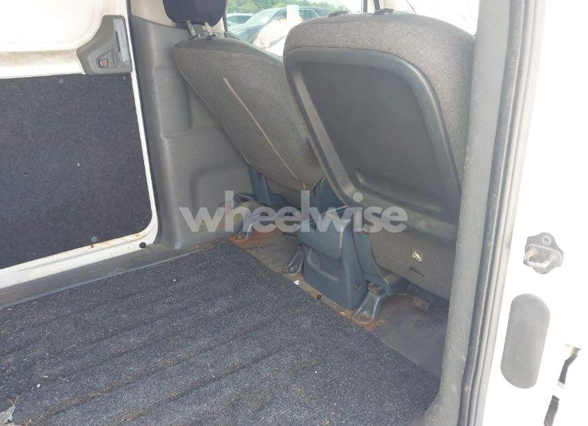 Photo 8 of 2015 Nissan Nv200 S (VIN 3N6CM0KN3FK704766)