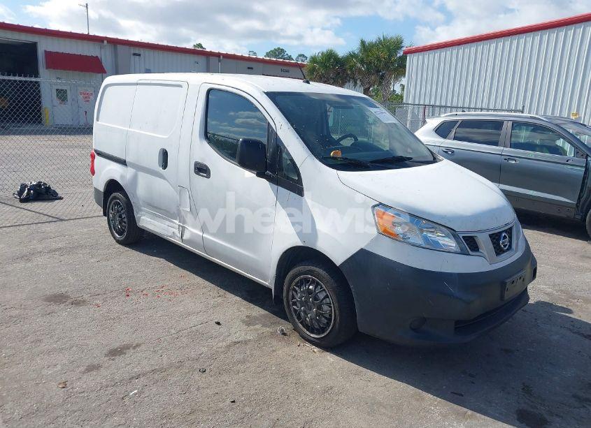 2015 Nissan Nv200 S (VIN 3N6CM0KN3FK711426) main photo