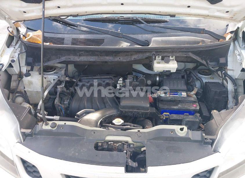 Photo 10 of 2015 Nissan Nv200 S (VIN 3N6CM0KN3FK711426)