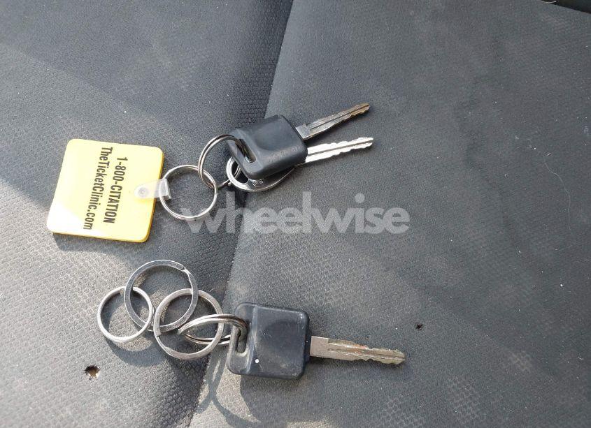 Photo 11 of 2015 Nissan Nv200 S (VIN 3N6CM0KN3FK711426)