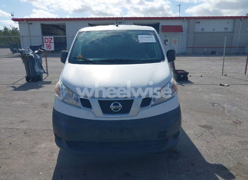 Photo 12 of 2015 Nissan Nv200 S (VIN 3N6CM0KN3FK711426)