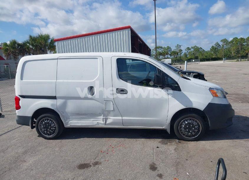 Photo 13 of 2015 Nissan Nv200 S (VIN 3N6CM0KN3FK711426)