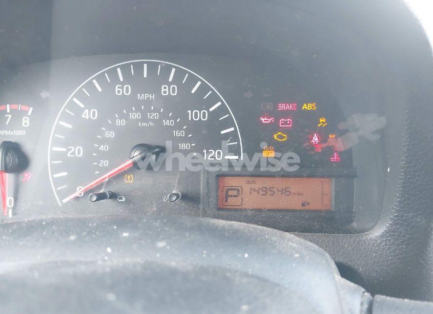 Photo 15 of 2015 Nissan Nv200 S (VIN 3N6CM0KN3FK711426)