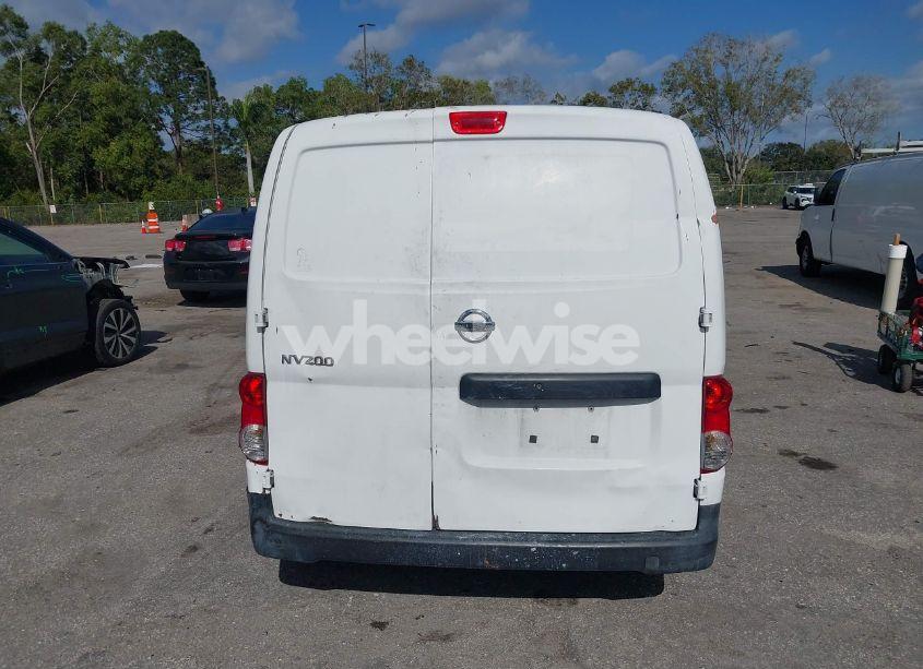 Photo 16 of 2015 Nissan Nv200 S (VIN 3N6CM0KN3FK711426)