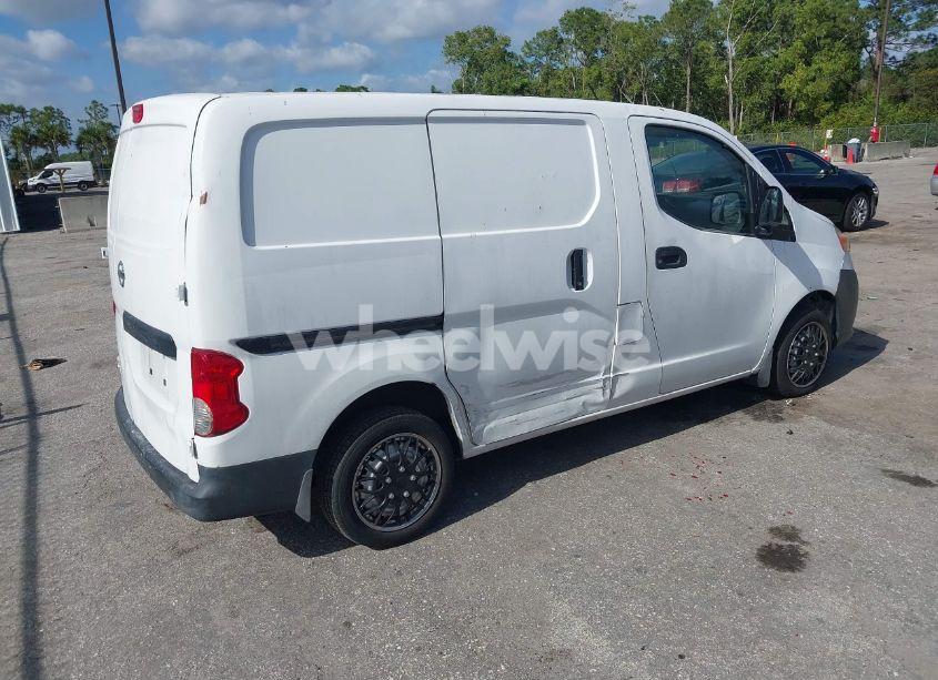 Photo 4 of 2015 Nissan Nv200 S (VIN 3N6CM0KN3FK711426)