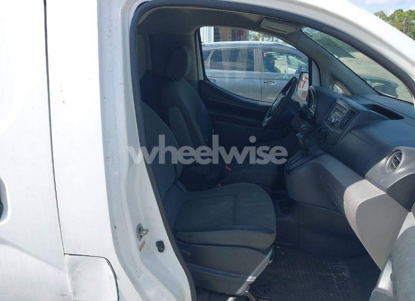 Photo 5 of 2015 Nissan Nv200 S (VIN 3N6CM0KN3FK711426)