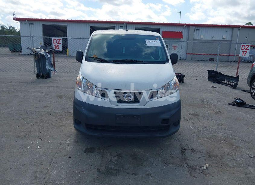 Photo 6 of 2015 Nissan Nv200 S (VIN 3N6CM0KN3FK711426)