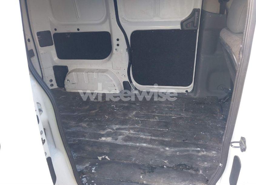 Photo 8 of 2015 Nissan Nv200 S (VIN 3N6CM0KN3FK711426)