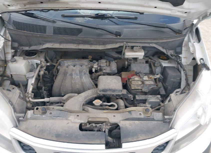 Photo 10 of 2015 Nissan Nv200 SV (VIN 3N6CM0KN3FK719770)