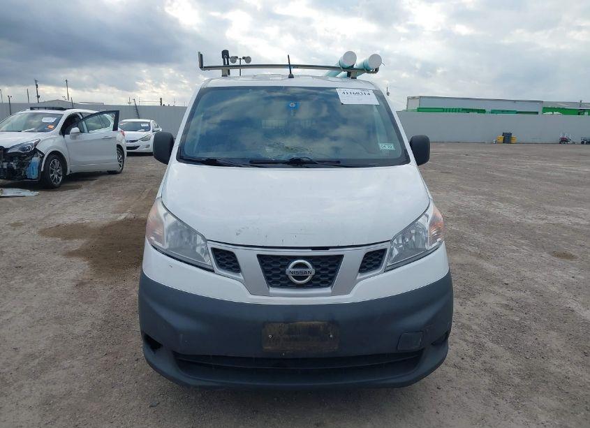 Photo 12 of 2015 Nissan Nv200 SV (VIN 3N6CM0KN3FK719770)