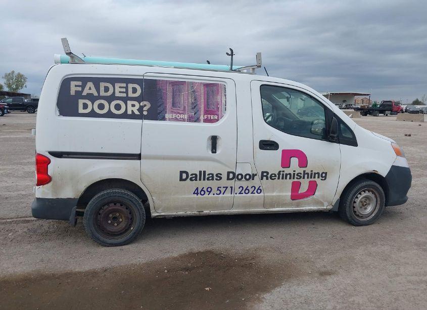 Photo 13 of 2015 Nissan Nv200 SV (VIN 3N6CM0KN3FK719770)