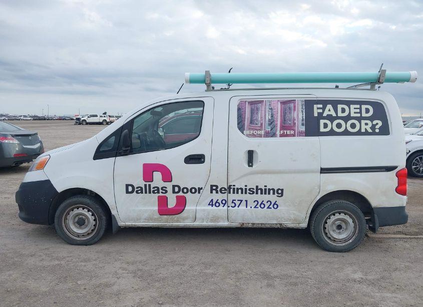 Photo 14 of 2015 Nissan Nv200 SV (VIN 3N6CM0KN3FK719770)