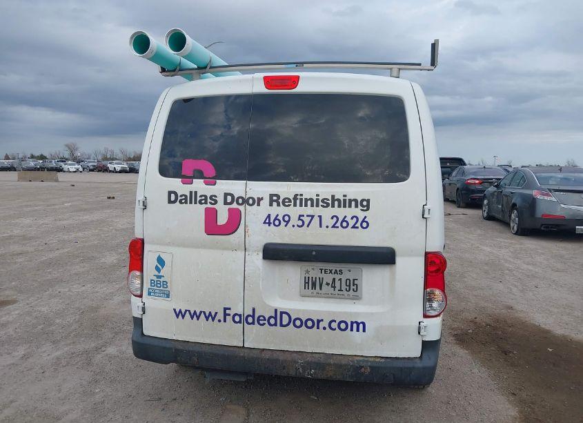 Photo 16 of 2015 Nissan Nv200 SV (VIN 3N6CM0KN3FK719770)