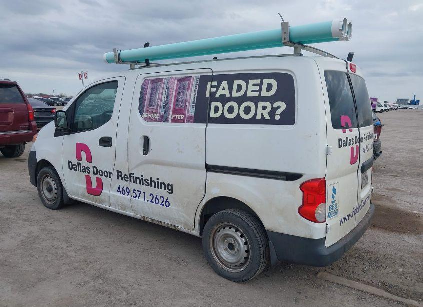 Photo 3 of 2015 Nissan Nv200 SV (VIN 3N6CM0KN3FK719770)