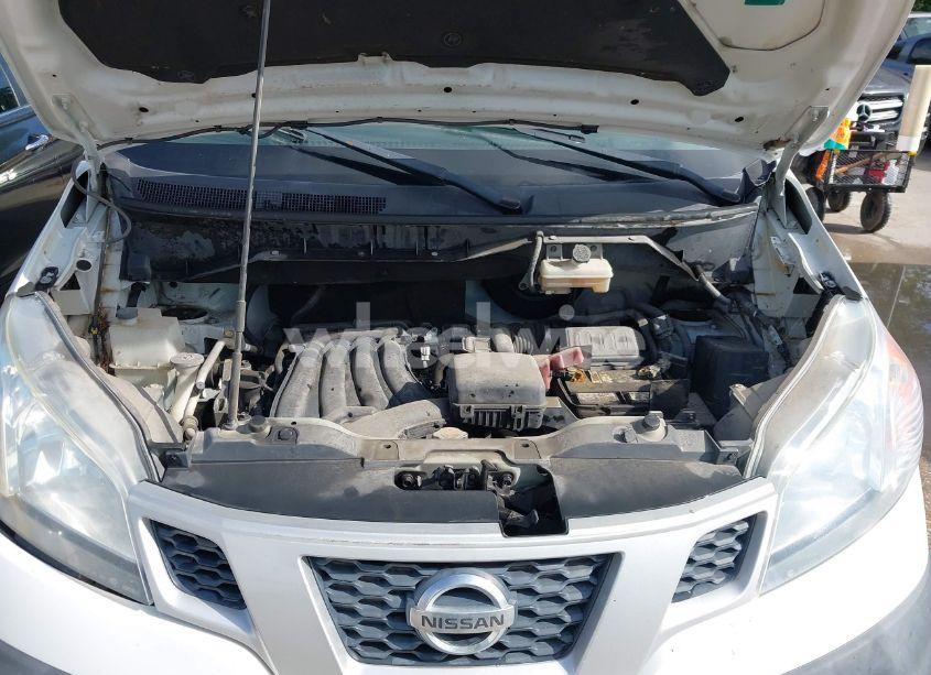 Photo 10 of 2015 Nissan Nv200 S (VIN 3N6CM0KN3FK730137)