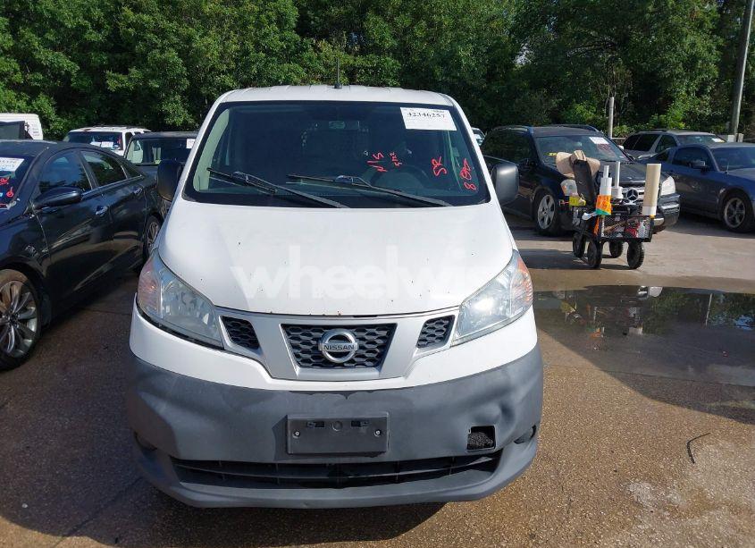 Photo 12 of 2015 Nissan Nv200 S (VIN 3N6CM0KN3FK730137)