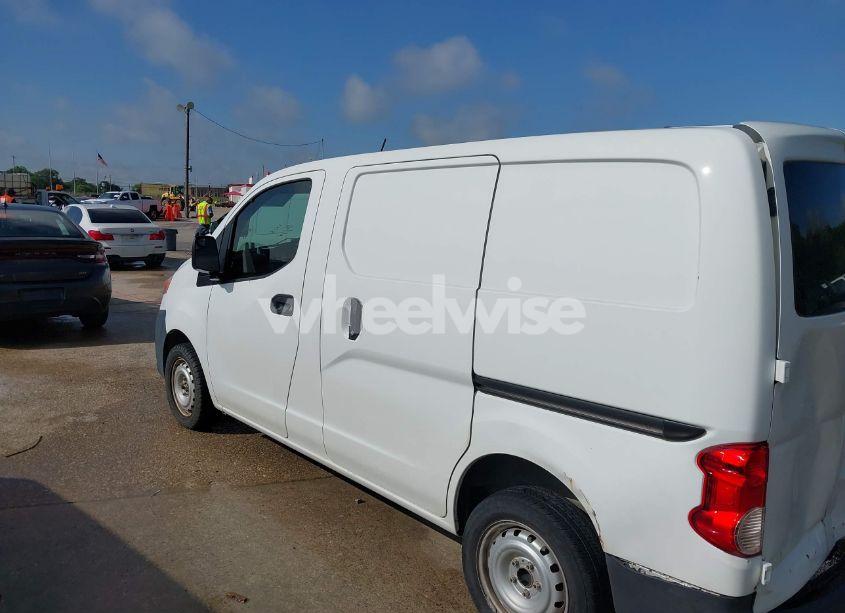 Photo 14 of 2015 Nissan Nv200 S (VIN 3N6CM0KN3FK730137)