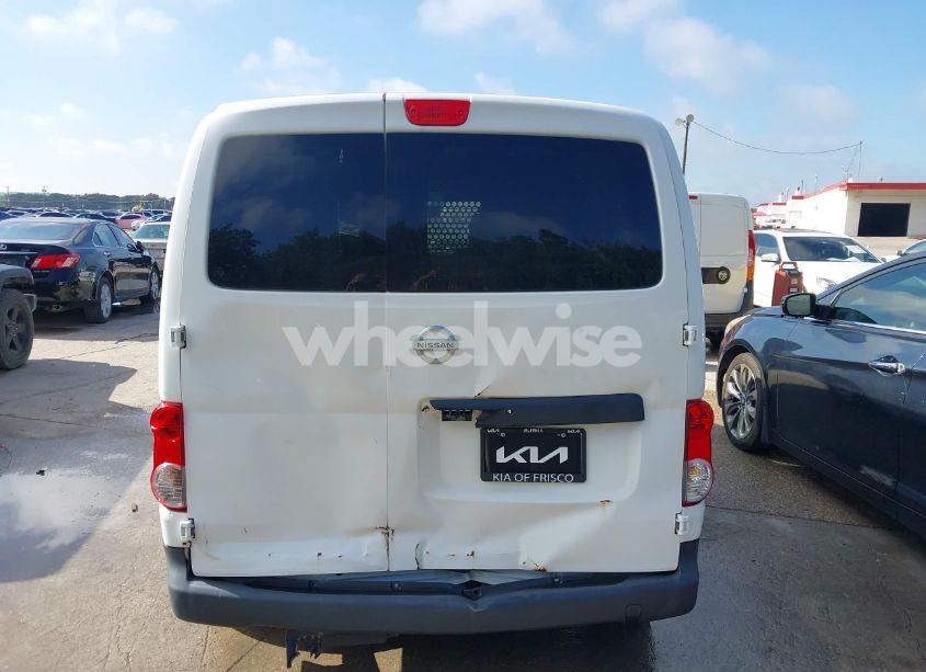 Photo 16 of 2015 Nissan Nv200 S (VIN 3N6CM0KN3FK730137)