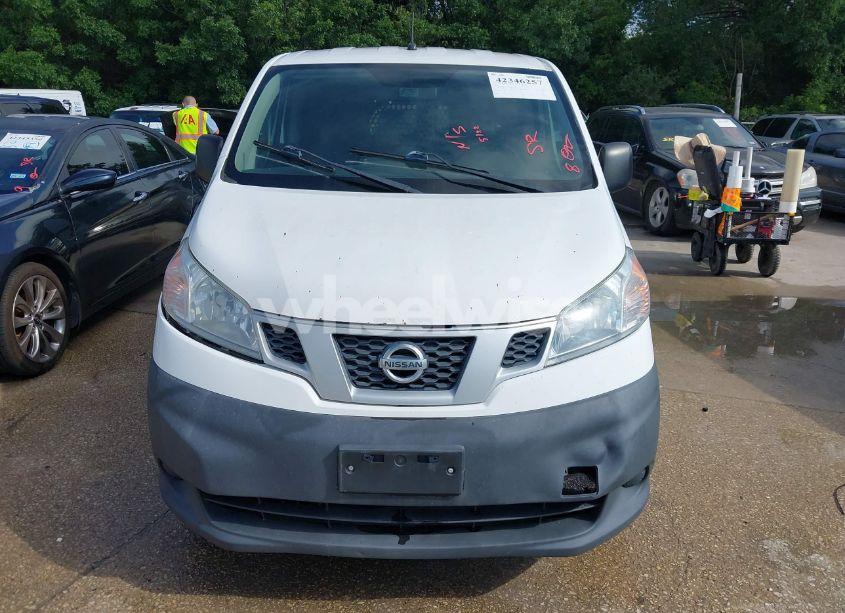 Photo 6 of 2015 Nissan Nv200 S (VIN 3N6CM0KN3FK730137)