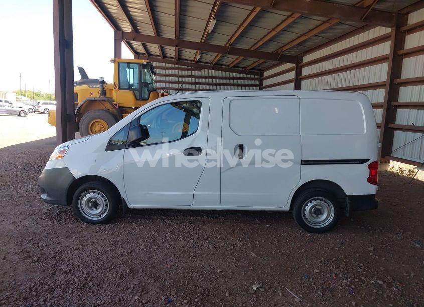 Photo 14 of 2015 Nissan Nv200 S (VIN 3N6CM0KN3FK735497)