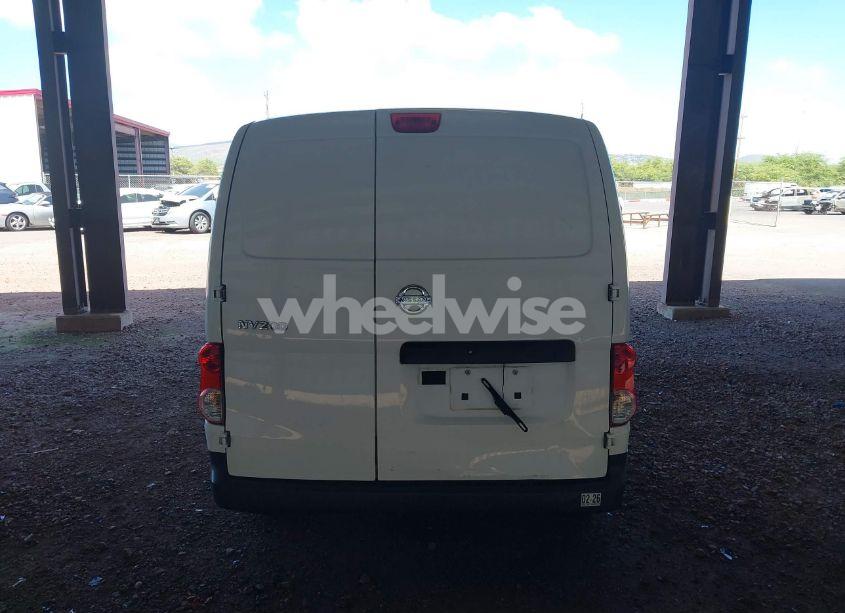 Photo 16 of 2015 Nissan Nv200 S (VIN 3N6CM0KN3FK735497)