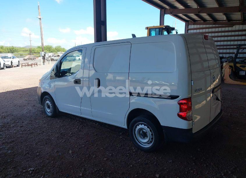 Photo 3 of 2015 Nissan Nv200 S (VIN 3N6CM0KN3FK735497)