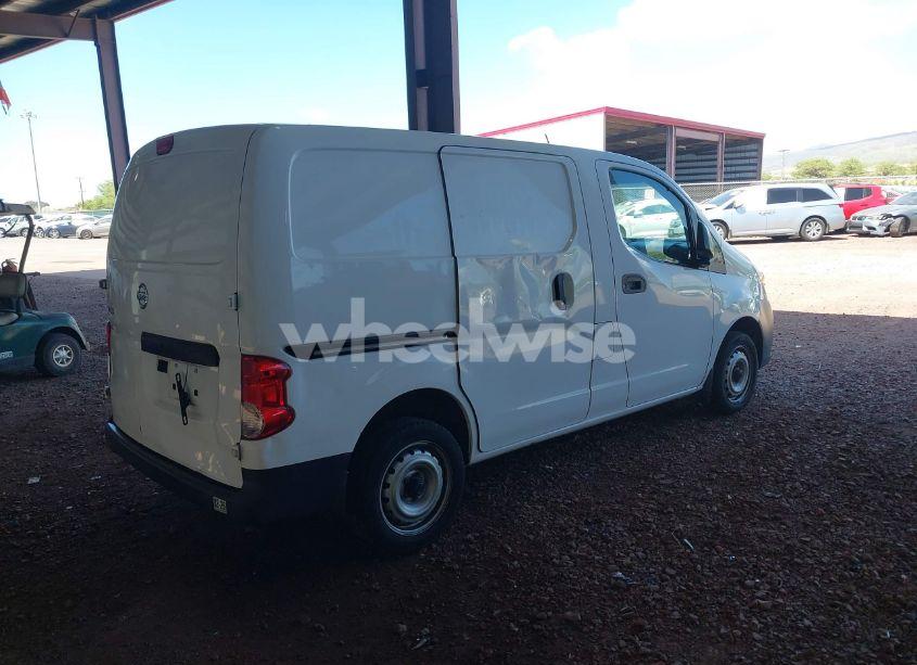 Photo 4 of 2015 Nissan Nv200 S (VIN 3N6CM0KN3FK735497)