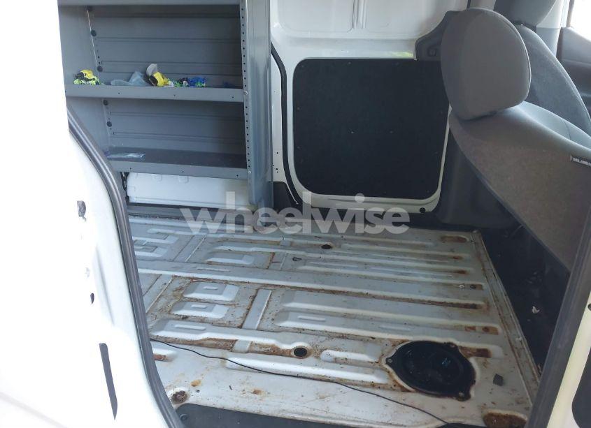Photo 8 of 2015 Nissan Nv200 S (VIN 3N6CM0KN3FK735497)