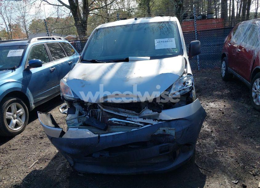 Photo 12 of 2016 Nissan Nv200 S (VIN 3N6CM0KN3GK691809)