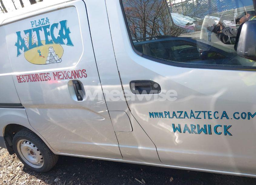 Photo 13 of 2016 Nissan Nv200 S (VIN 3N6CM0KN3GK691809)