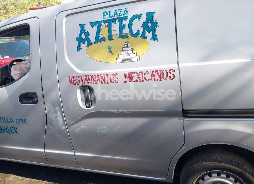 Photo 14 of 2016 Nissan Nv200 S (VIN 3N6CM0KN3GK691809)