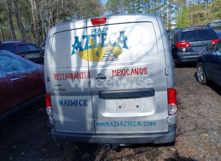 Photo 16 of 2016 Nissan Nv200 S (VIN 3N6CM0KN3GK691809)