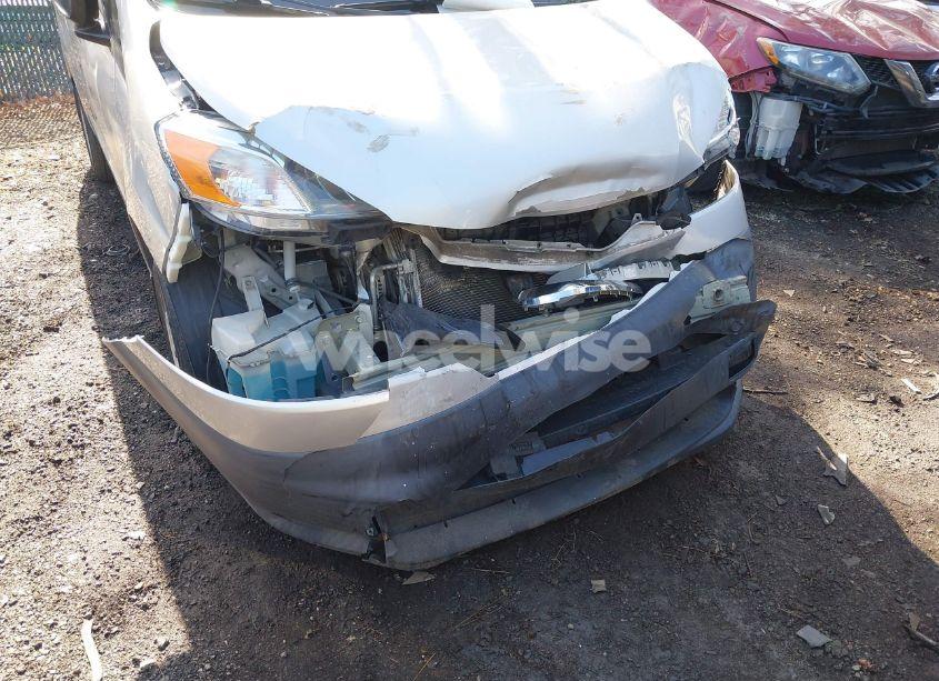 Photo 6 of 2016 Nissan Nv200 S (VIN 3N6CM0KN3GK691809)