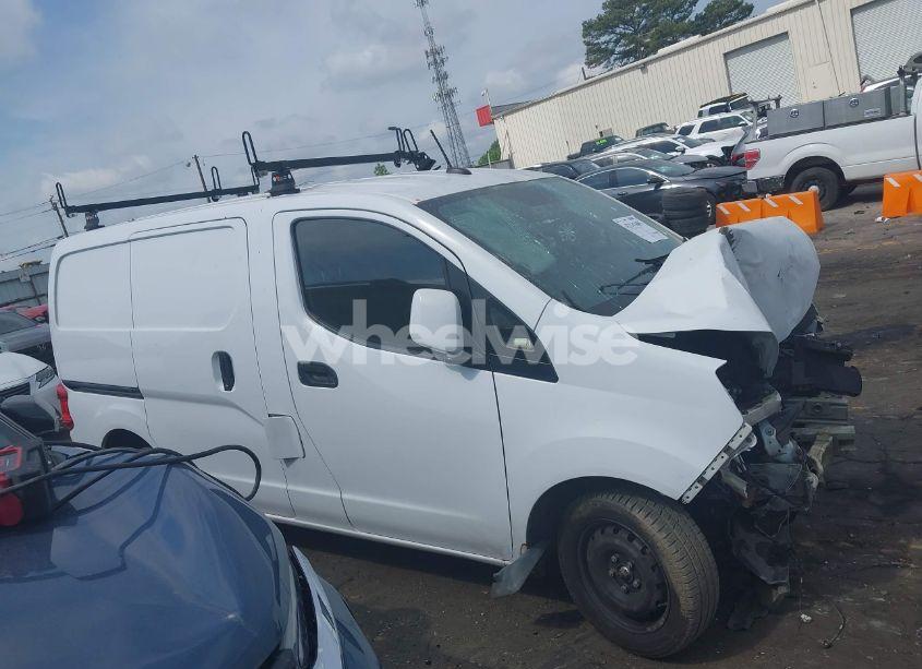 Photo 13 of 2016 Nissan Nv200 SV (VIN 3N6CM0KN3GK696041)