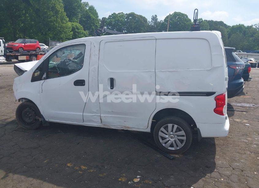 Photo 14 of 2016 Nissan Nv200 SV (VIN 3N6CM0KN3GK696041)