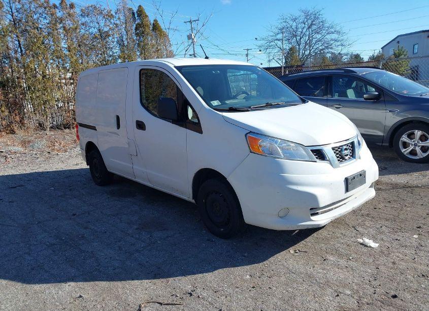 2017 Nissan Nv200 SV (VIN 3N6CM0KN3HK693951) main photo