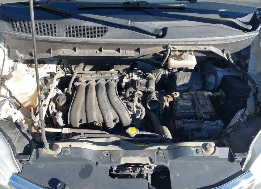 Photo 10 of 2017 Nissan Nv200 SV (VIN 3N6CM0KN3HK693951)