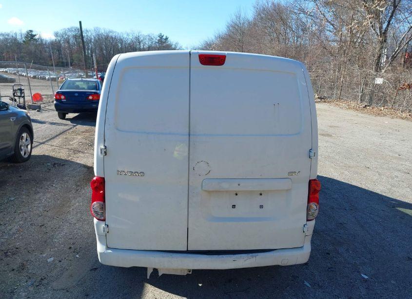 Photo 16 of 2017 Nissan Nv200 SV (VIN 3N6CM0KN3HK693951)