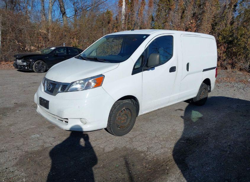 Photo 2 of 2017 Nissan Nv200 SV (VIN 3N6CM0KN3HK693951)
