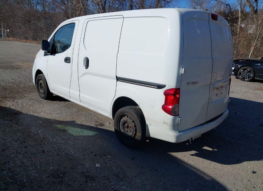 Photo 3 of 2017 Nissan Nv200 SV (VIN 3N6CM0KN3HK693951)