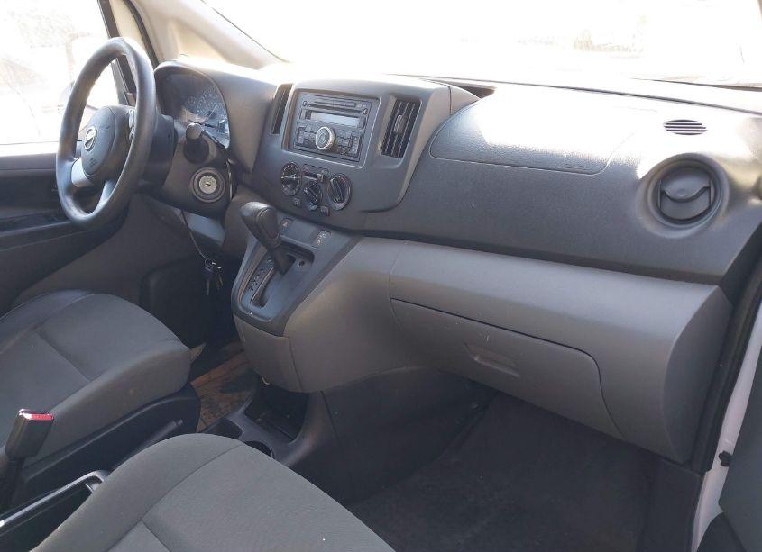 Photo 5 of 2017 Nissan Nv200 SV (VIN 3N6CM0KN3HK693951)