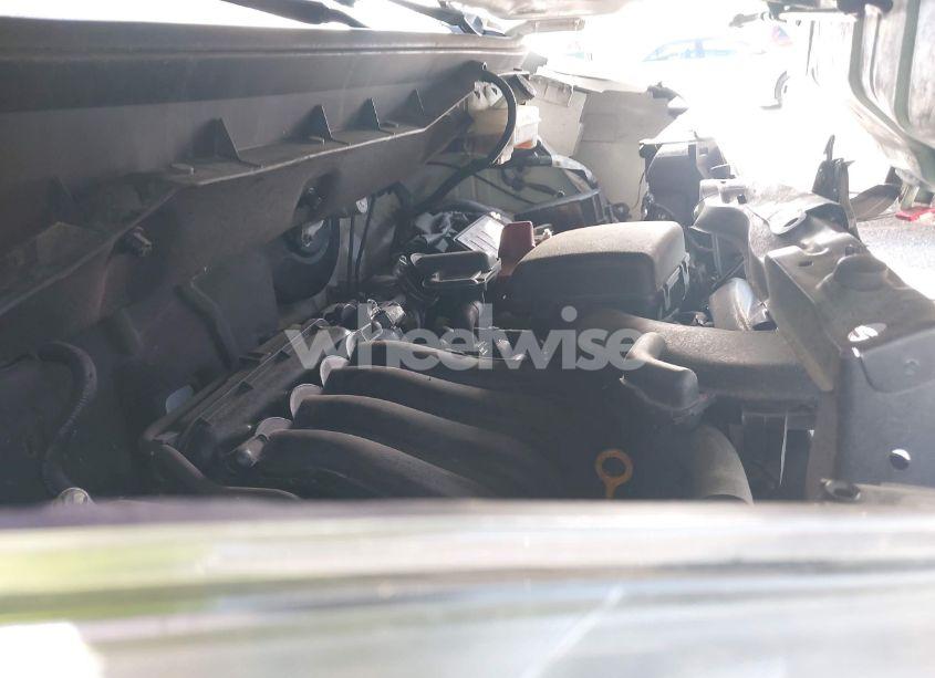 Photo 10 of 2017 Nissan Nv200 S (VIN 3N6CM0KN3HK700011)