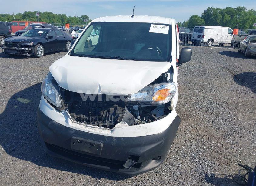 Photo 12 of 2017 Nissan Nv200 S (VIN 3N6CM0KN3HK700011)