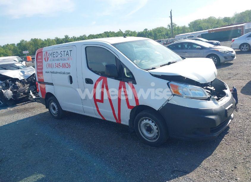 Photo 13 of 2017 Nissan Nv200 S (VIN 3N6CM0KN3HK700011)